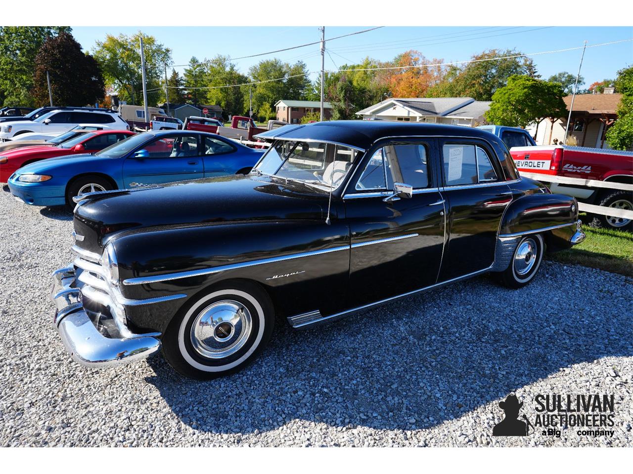 1950 Chrysler Royal for Sale | ClassicCars.com | CC-1780572