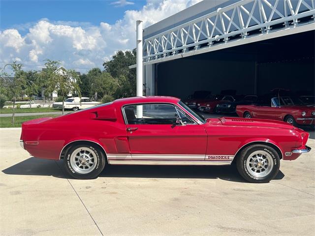 1968 Shelby GT500 (CC-1785720) for sale in Palmetto, Florida