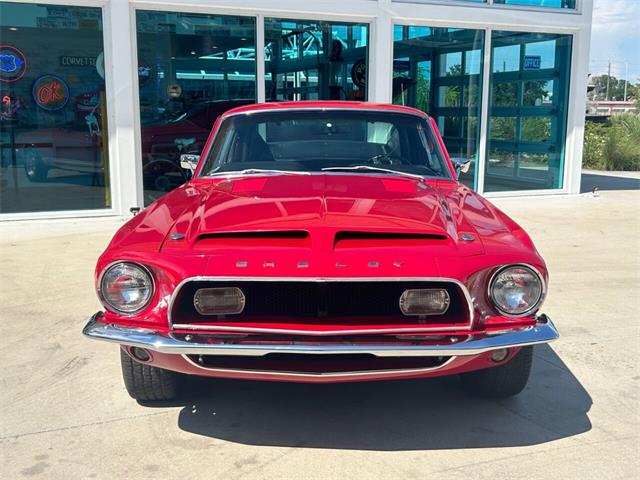 1968 Shelby GT500 (CC-1785720) for sale in Palmetto, Florida