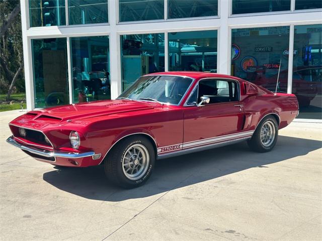 1968 Shelby GT500 (CC-1785720) for sale in Palmetto, Florida