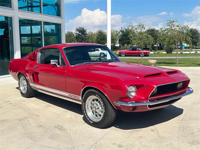 1968 Shelby GT500 (CC-1785720) for sale in Palmetto, Florida