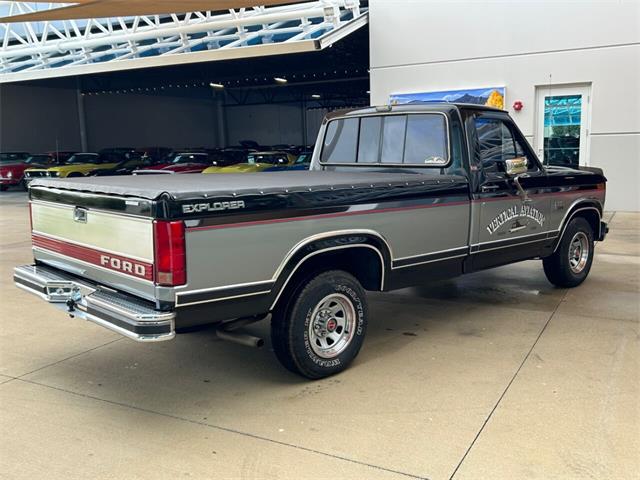 1986 Ford F150 (CC-1785731) for sale in Palmetto, Florida