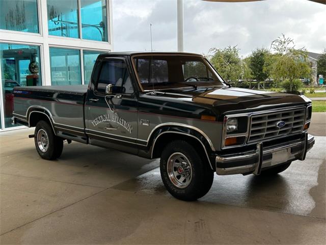 1986 Ford F150 (CC-1785731) for sale in Palmetto, Florida
