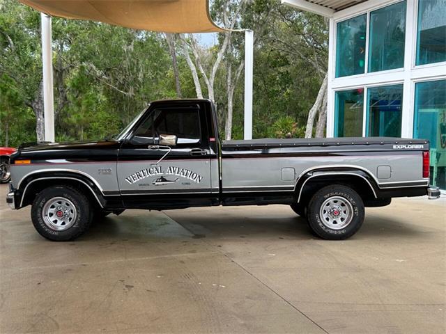 1986 Ford F150 (CC-1785731) for sale in Palmetto, Florida
