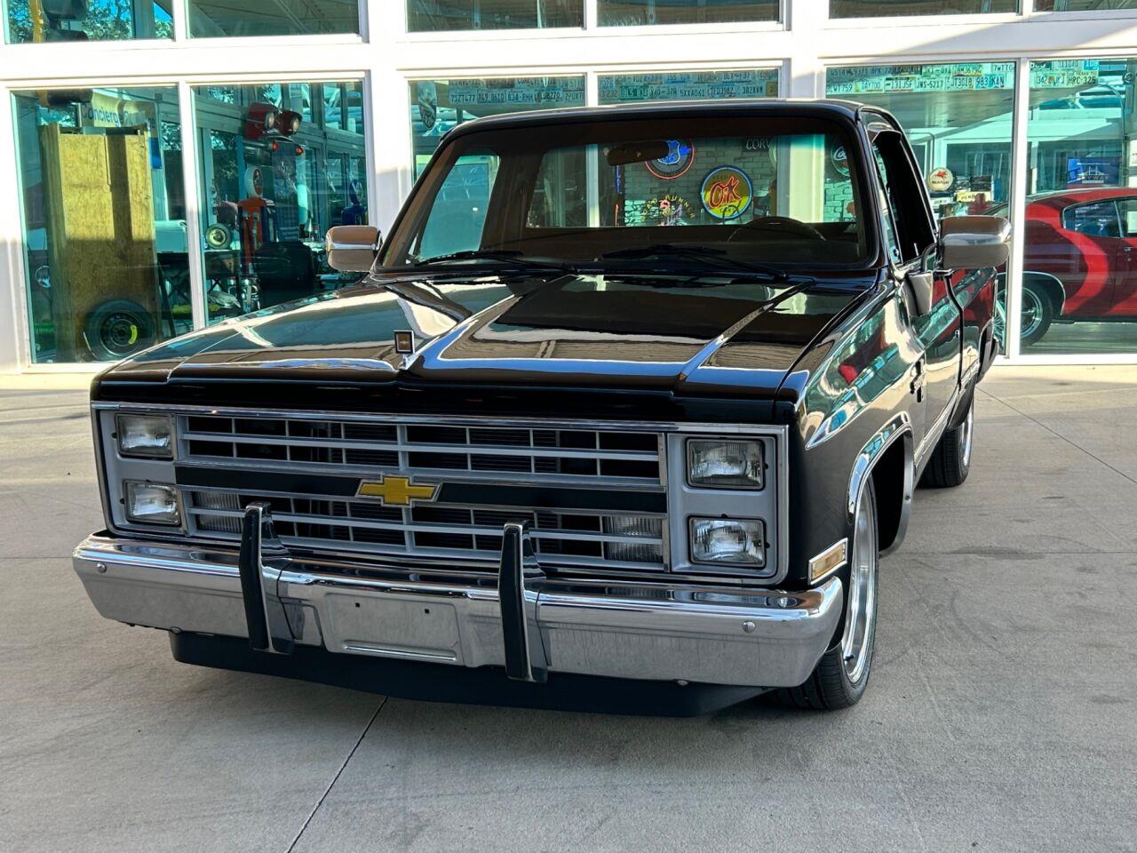 1987 Chevrolet C10 For Sale | ClassicCars.com | CC-1785738