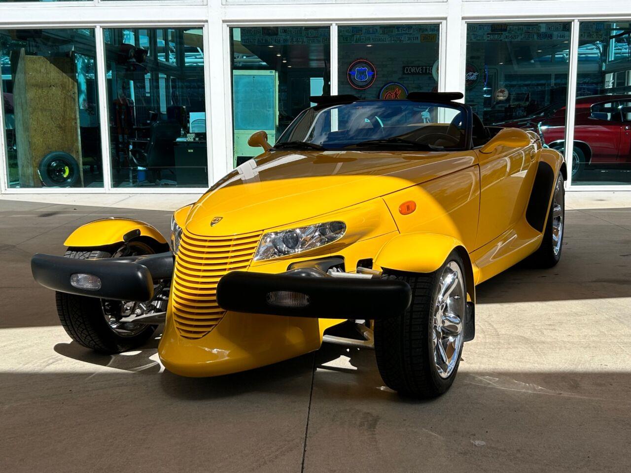 2000 Plymouth Prowler for Sale | ClassicCars.com | CC-1785742