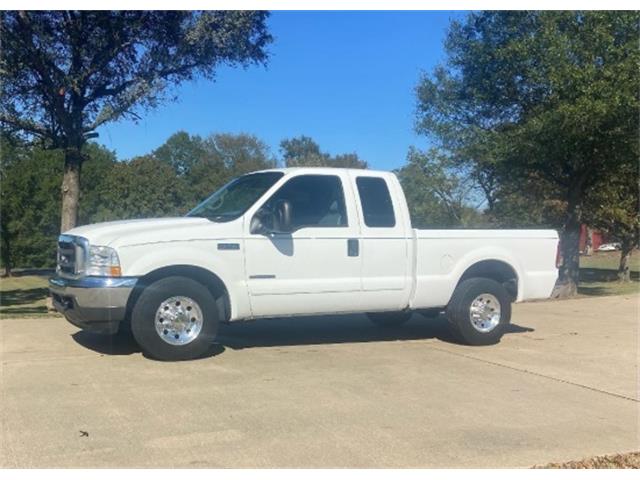 2002 Ford F250 (CC-1785763) for sale in Shawnee, Oklahoma