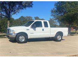 2002 Ford F250 (CC-1785763) for sale in Shawnee, Oklahoma