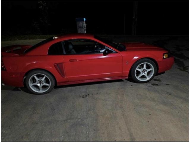 1999 Ford Mustang (CC-1785767) for sale in Shawnee, Oklahoma