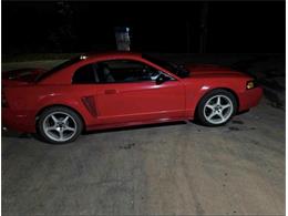 1999 Ford Mustang (CC-1785767) for sale in Shawnee, Oklahoma