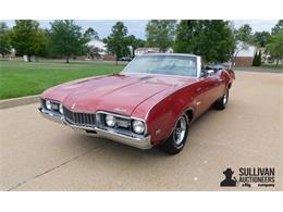 1968 Oldsmobile Cutlass (CC-1780577) for sale in , 