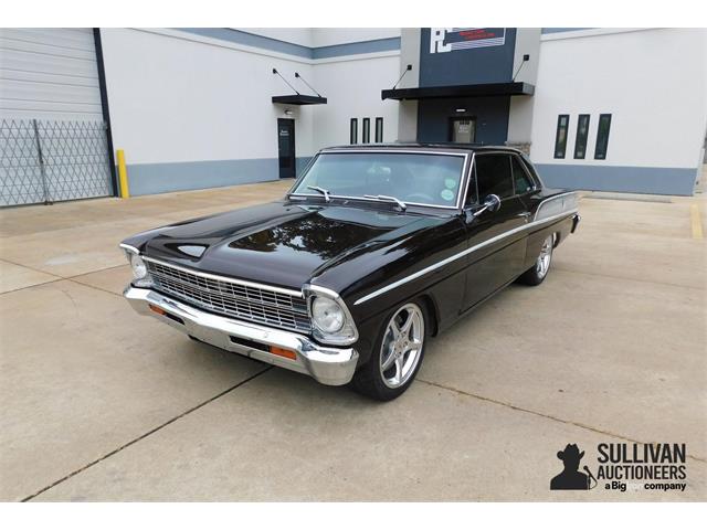 1967 Chevrolet Nova (CC-1780578) for sale in , 