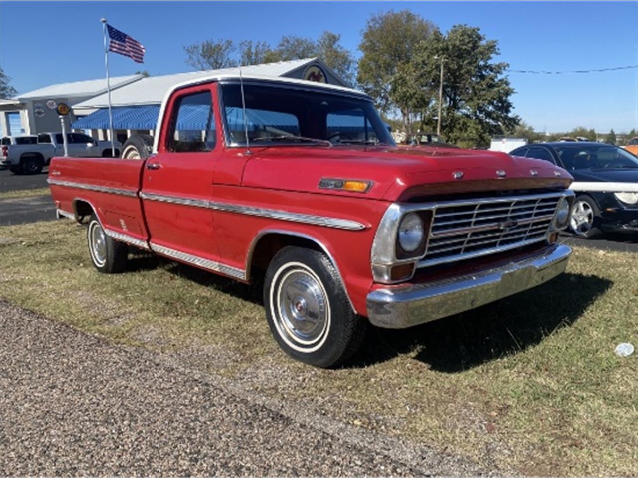 1969 Ford Ranger for Sale | ClassicCars.com | CC-1785781