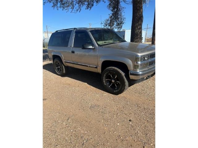 1999 Chevrolet Tahoe (CC-1785789) for sale in Shawnee, Oklahoma