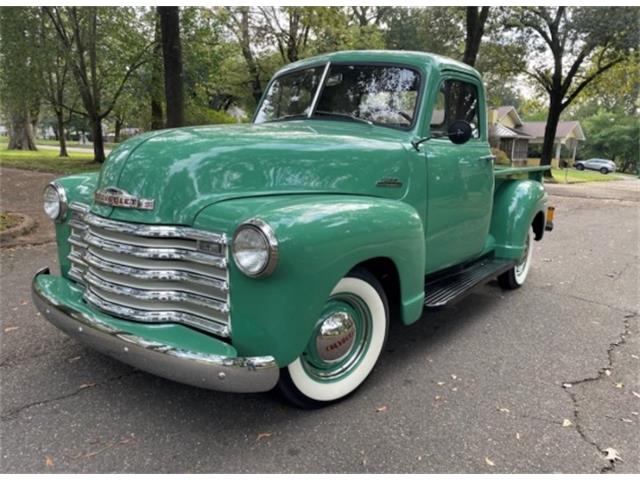 1953 Chevrolet 3100 for Sale | ClassicCars.com | CC-1785793