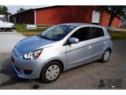 2015 Mitsubishi Mirage (CC-1780580) for sale in , 