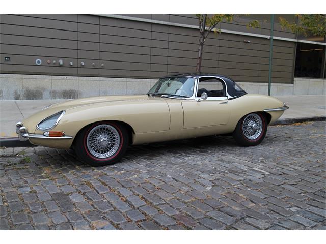 1967 Jaguar XKE (CC-1785807) for sale in New York, New York