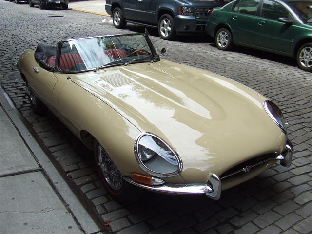 1967 Jaguar XKE (CC-1785807) for sale in New York, New York