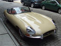 1967 Jaguar XKE (CC-1785807) for sale in New York, New York