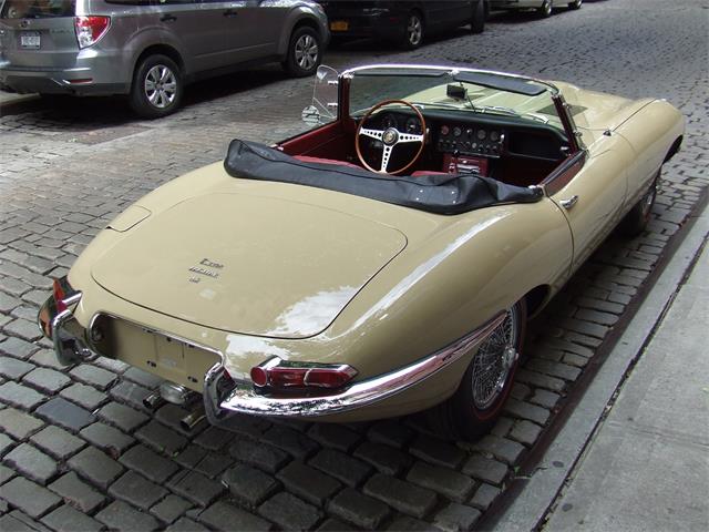 1967 Jaguar XKE (CC-1785807) for sale in New York, New York