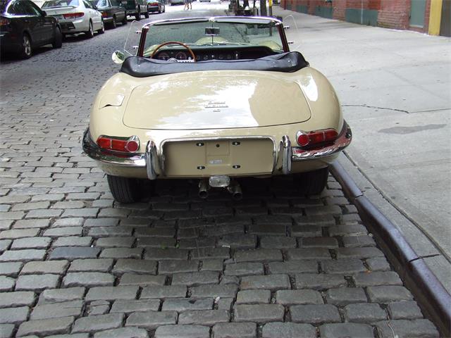 1967 Jaguar XKE (CC-1785807) for sale in New York, New York