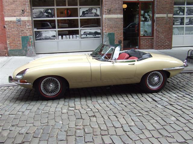 1967 Jaguar XKE (CC-1785807) for sale in New York, New York
