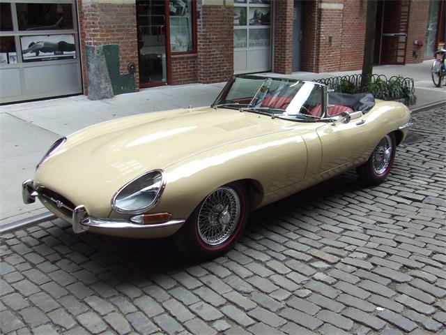 1967 Jaguar XKE (CC-1785807) for sale in New York, New York