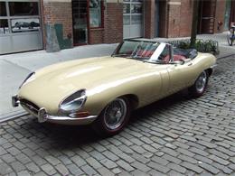 1967 Jaguar XKE (CC-1785807) for sale in New York, New York