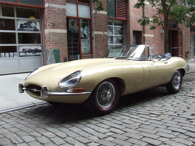 1967 Jaguar XKE (CC-1785807) for sale in New York, New York