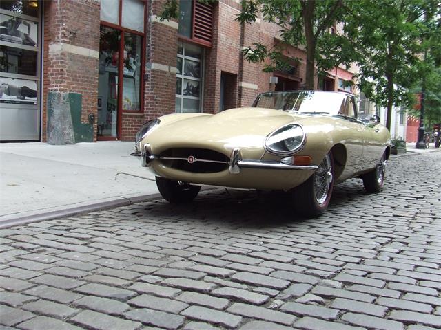 1967 Jaguar XKE (CC-1785807) for sale in New York, New York