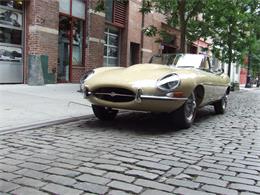 1967 Jaguar XKE (CC-1785807) for sale in New York, New York