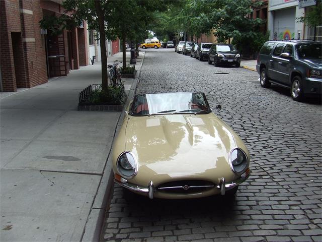 1967 Jaguar XKE (CC-1785807) for sale in New York, New York