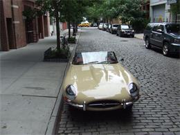 1967 Jaguar XKE (CC-1785807) for sale in New York, New York