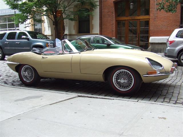 1967 Jaguar XKE (CC-1785807) for sale in New York, New York