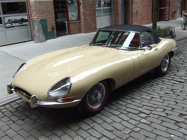 1967 Jaguar XKE (CC-1785807) for sale in New York, New York