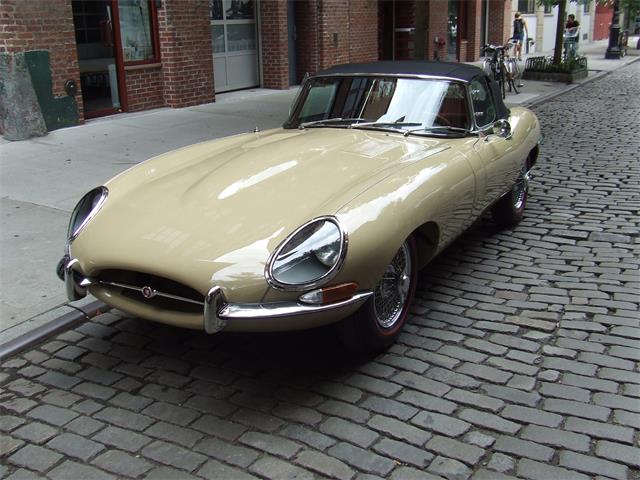 1967 Jaguar XKE (CC-1785807) for sale in New York, New York