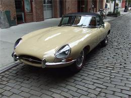 1967 Jaguar XKE (CC-1785807) for sale in New York, New York
