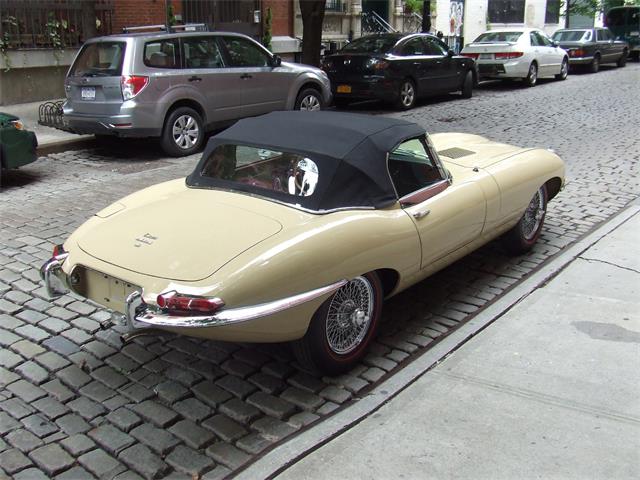 1967 Jaguar XKE (CC-1785807) for sale in New York, New York