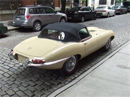 1967 Jaguar XKE (CC-1785807) for sale in New York, New York
