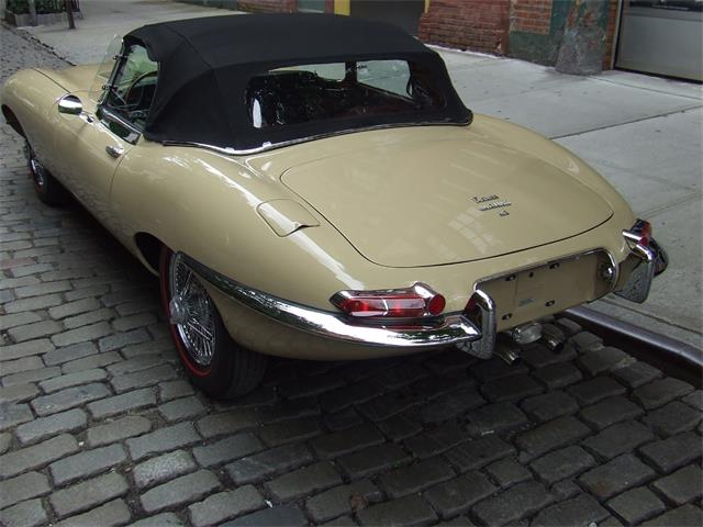 1967 Jaguar XKE (CC-1785807) for sale in New York, New York