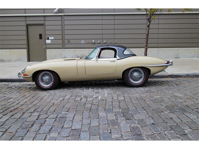 1967 Jaguar XKE (CC-1785807) for sale in New York, New York