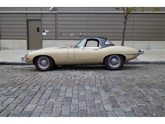 1967 Jaguar XKE (CC-1785807) for sale in New York, New York