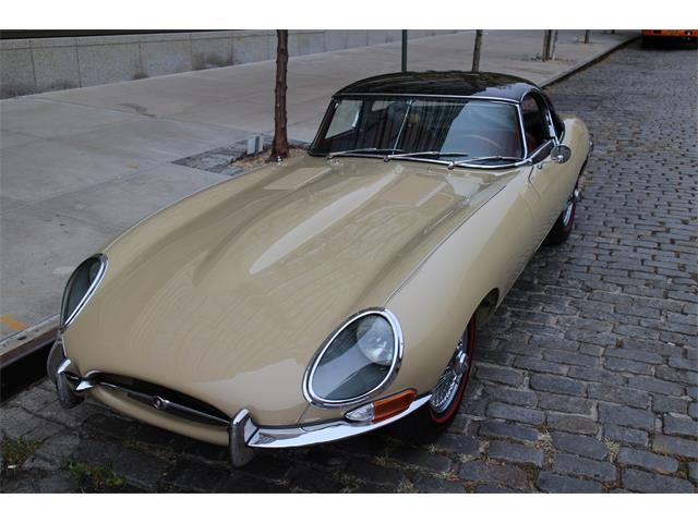 1967 Jaguar XKE (CC-1785807) for sale in New York, New York