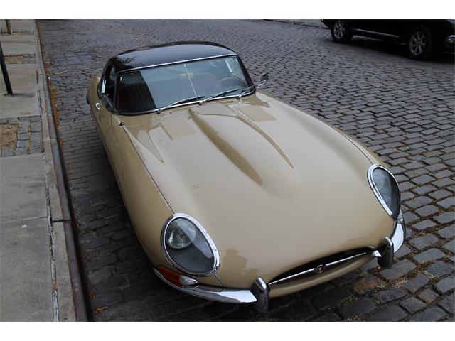 1967 Jaguar XKE (CC-1785807) for sale in New York, New York