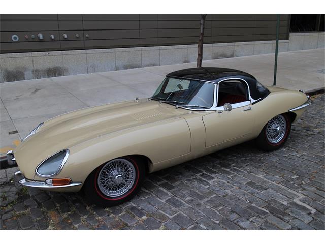 1967 Jaguar XKE (CC-1785807) for sale in New York, New York
