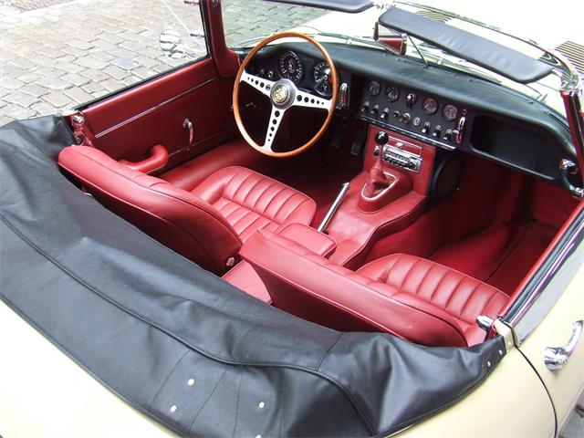 1967 Jaguar XKE (CC-1785807) for sale in New York, New York