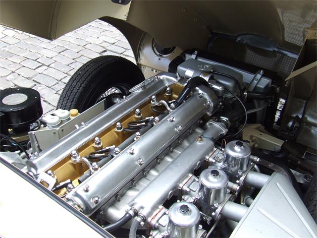 1967 Jaguar XKE (CC-1785807) for sale in New York, New York