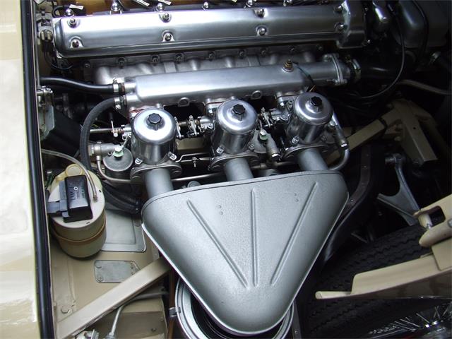 1967 Jaguar XKE (CC-1785807) for sale in New York, New York