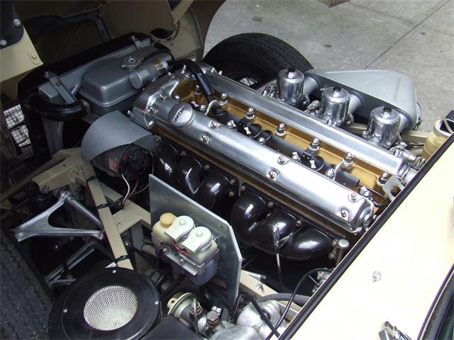1967 Jaguar XKE (CC-1785807) for sale in New York, New York