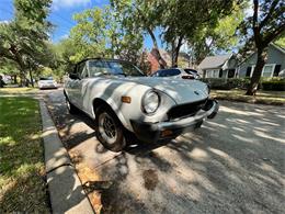 1981 Fiat 124 Spider 2000 (CC-1785830) for sale in Houston, Texas